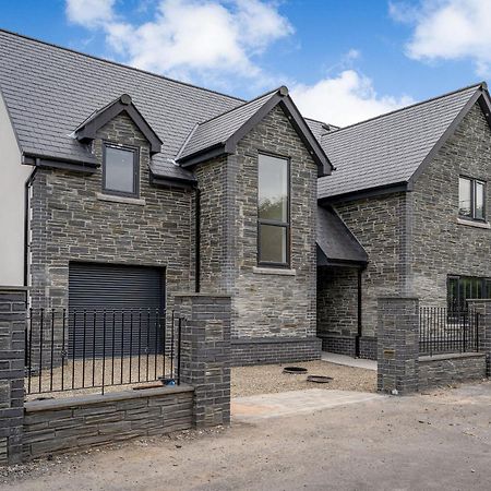 Vila Ty Afon Reg - Uk38509 Glanamman Exteriér fotografie