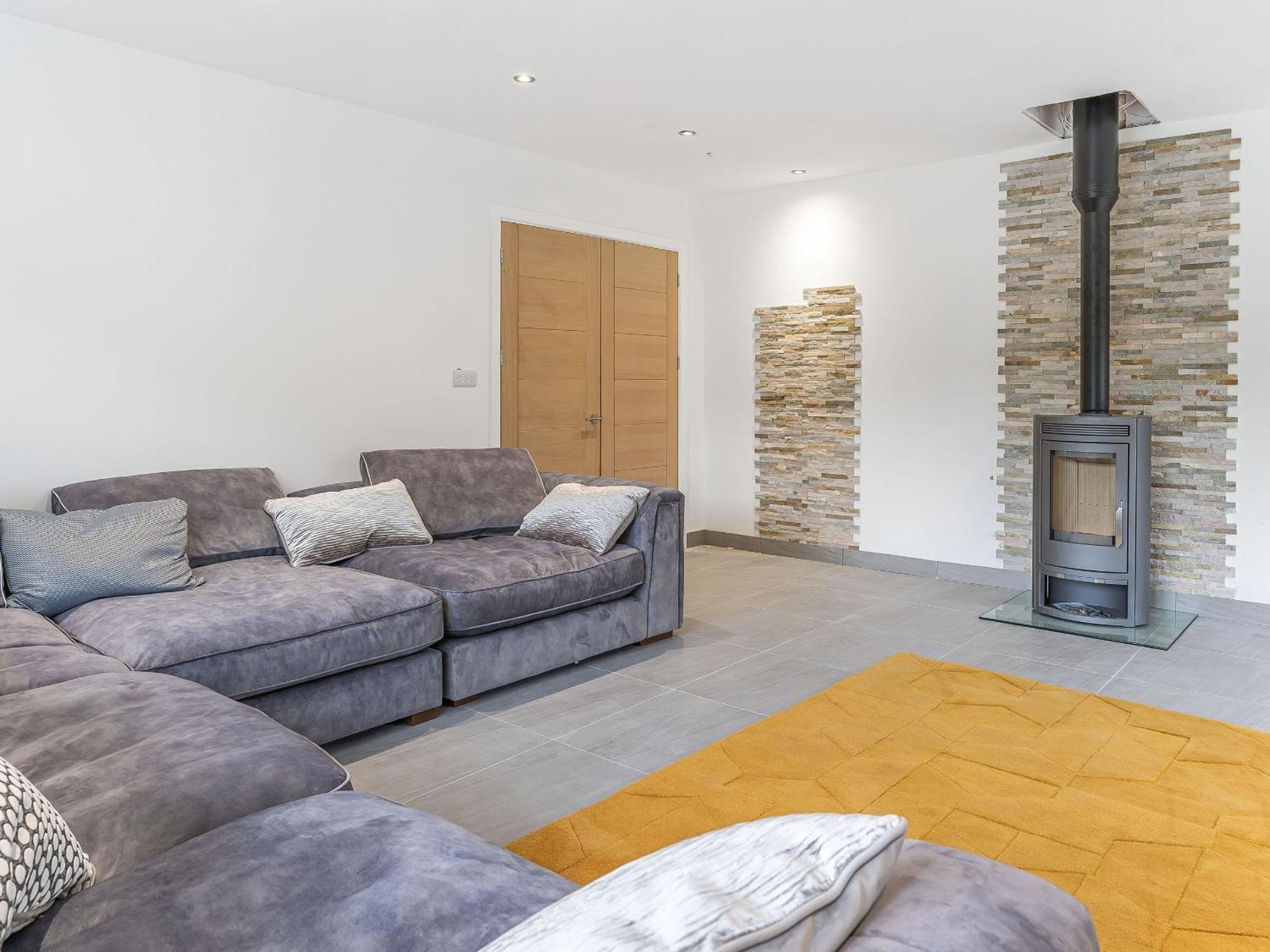 Vila Ty Afon Reg - Uk38509 Glanamman Exteriér fotografie
